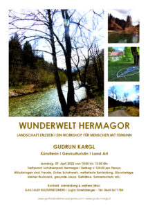 Wunderwelt Hermagor, Gudrun Kargl